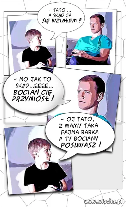  Trudne sprawy ...