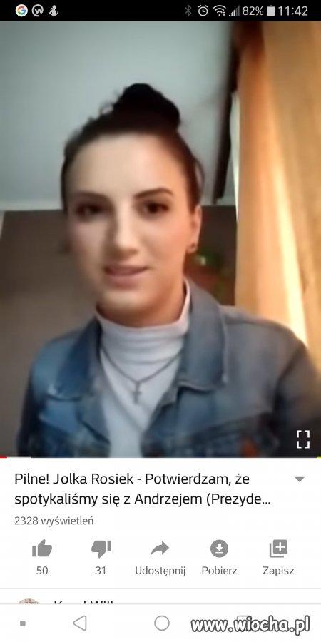 Jola opowiada o sobie i Adrianie