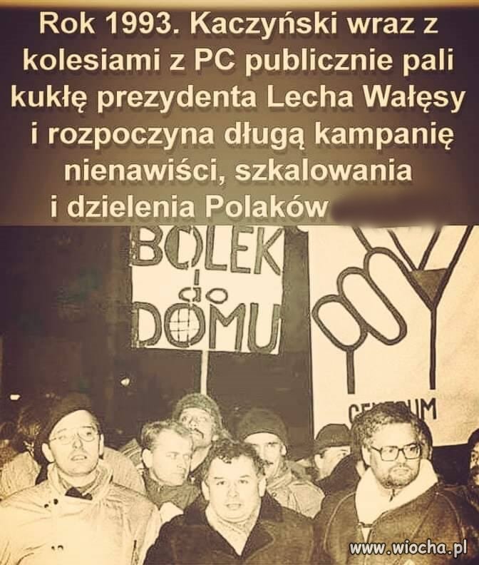 I nie pitolcie,że to PO zaczęło!Po osobistych