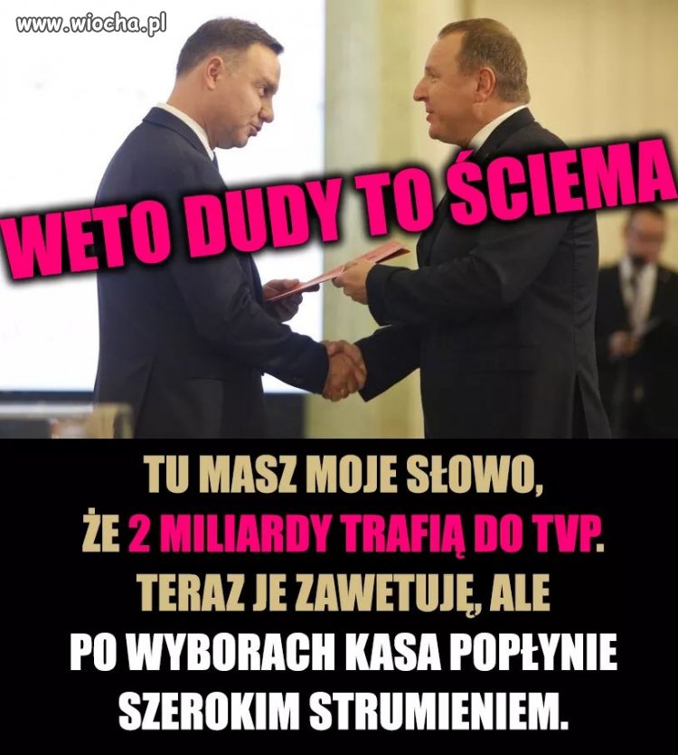 Żadna nowość 