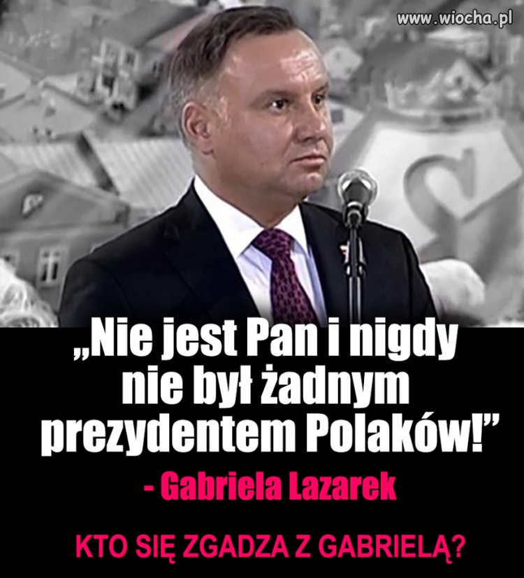Zgadzasz się ?