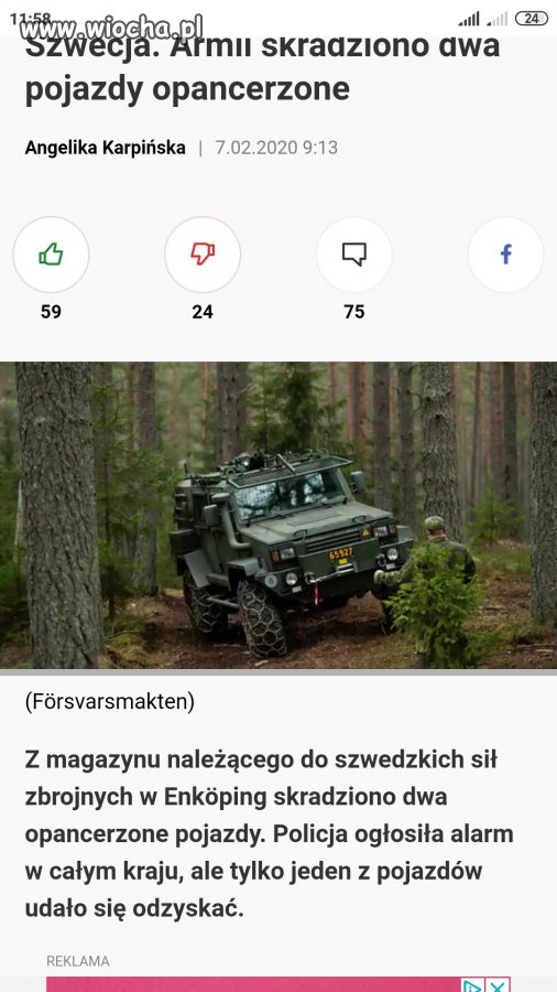 A to z naszej armii co poniektórzy 