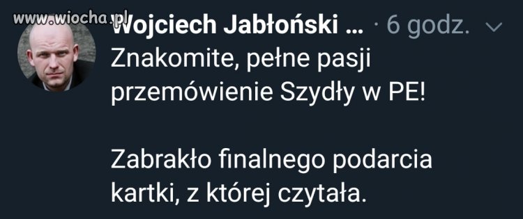 Trochę by  pokazało