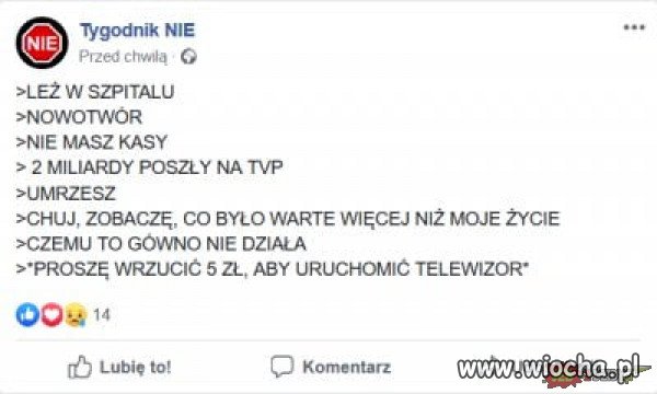 Taka sytuacja