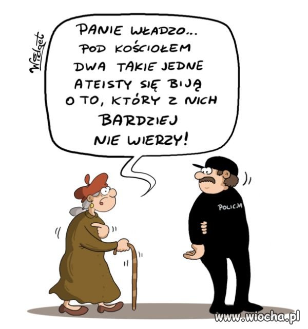 Jakie czasy takie problemy 