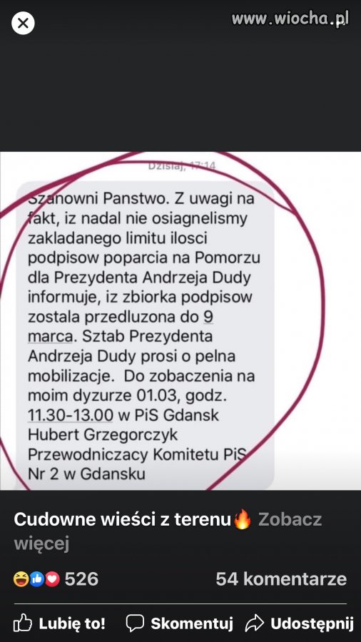 Jak nie idzie