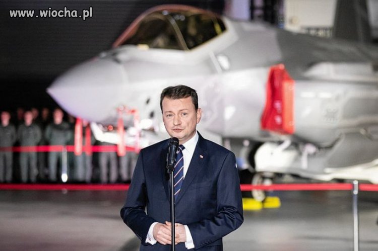 MON kuriozalnie broni się ws. zakupu F-35 bez offsetu.