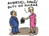 Bo znów spodenki zniszczysz ...