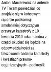 Antek znów 