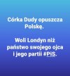 Wie co ją tu czeka za rządów ojca i jego kliki ...