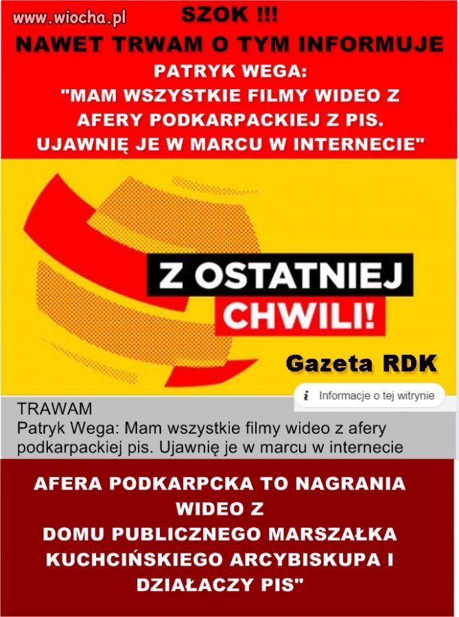 Nie mogę się doczekać