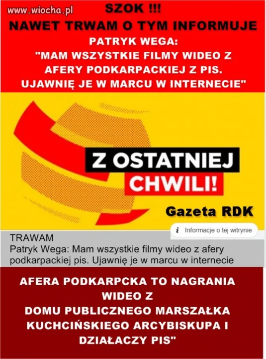 Nie mogę się doczekać