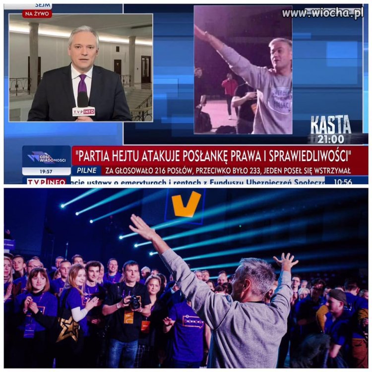 TVP hejtu