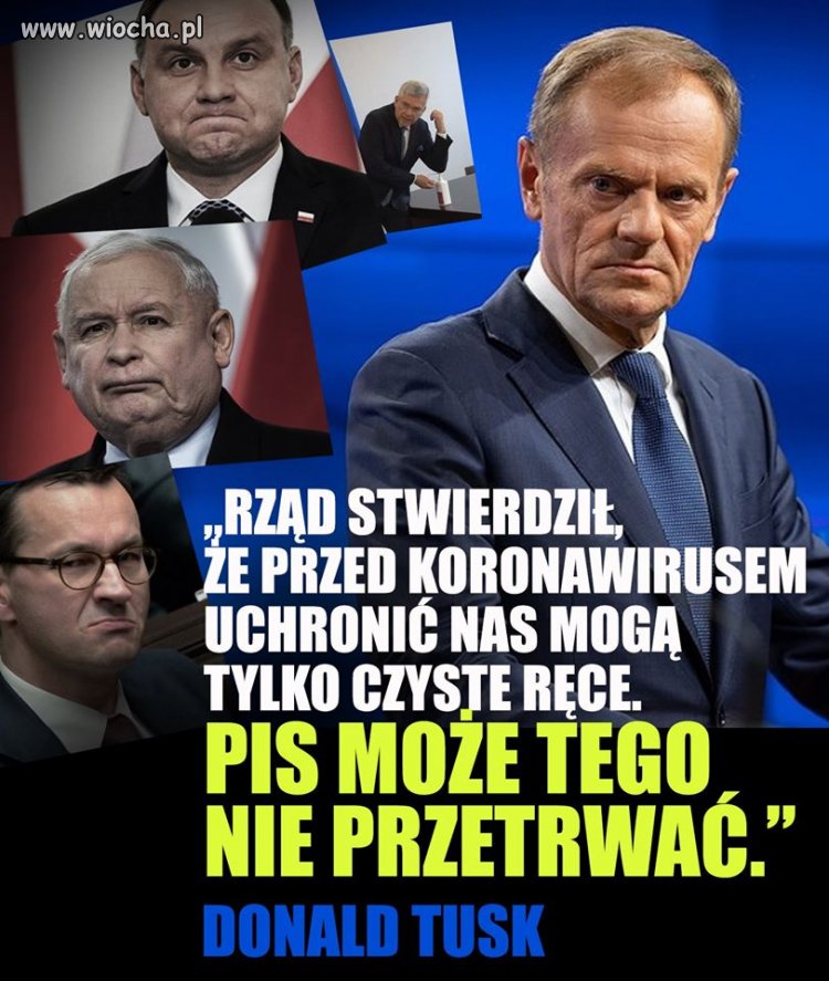 I żadne mydło tu nie pomoże ...