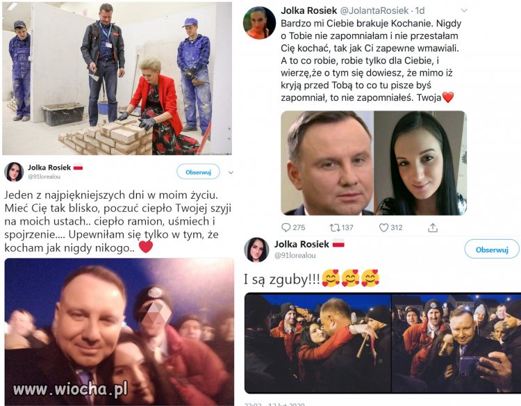 Agata, rzuć tę murarkę 