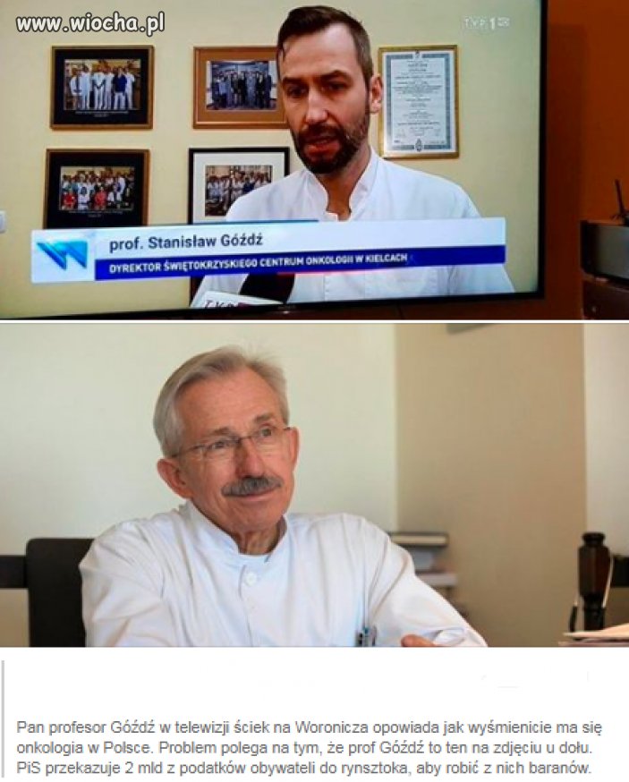 Mają nas za idiotów. 