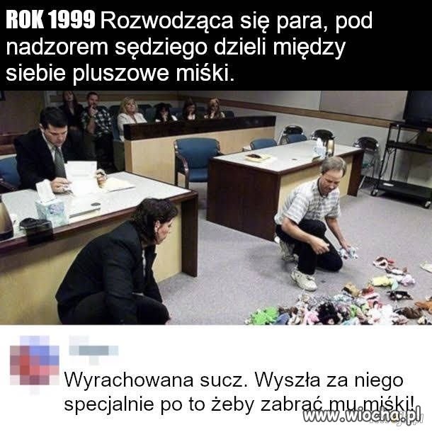 Rozwód...
