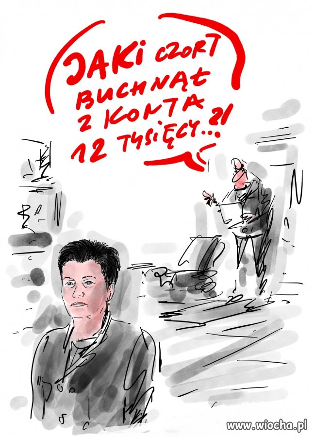 Było i nie ma wsiąkło jak kamfora.