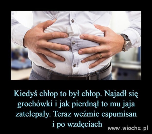Taka prawda.