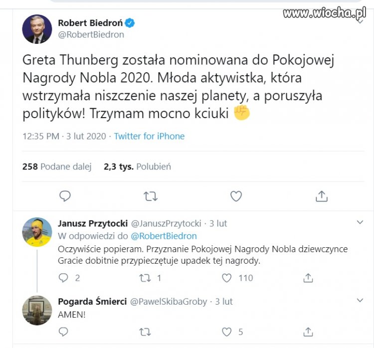 Młoda Greta