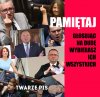 Pamiętaj o tym przy głosowaniu ...