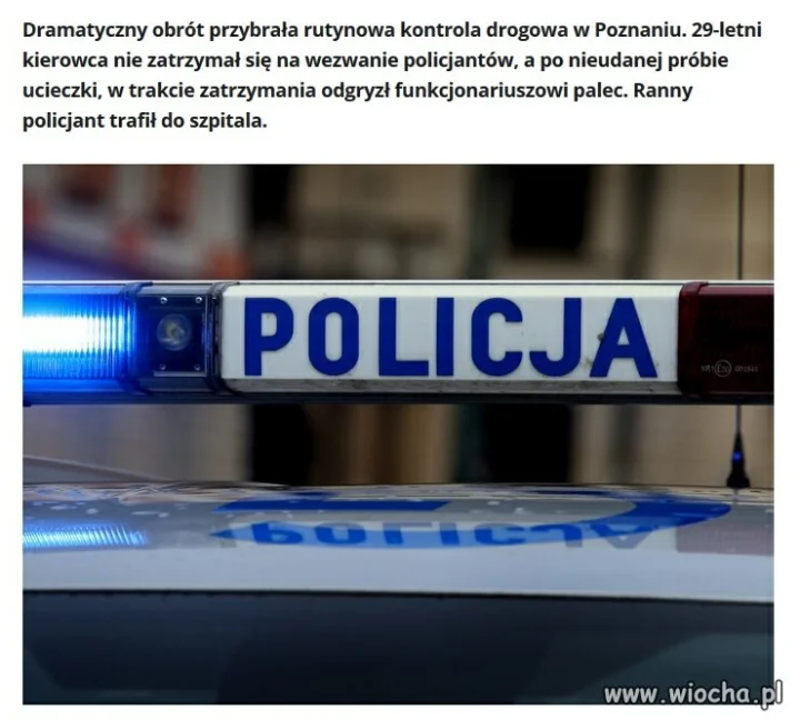 Głodny nie jesteś sobą 