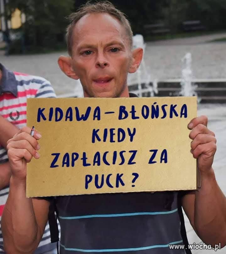 Chyba oglądam za dużo programów o kosmitach 