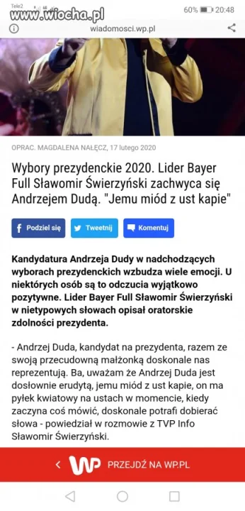 Włażenie w d**e