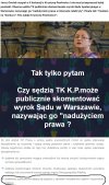 No to czekamy na proces...ustawa ma działać