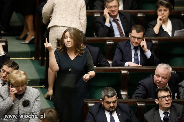 Prawdziwe oblicze partii rządzącej