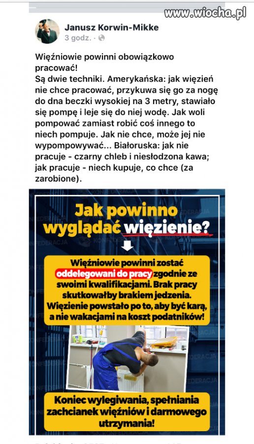 I tak powinno być.
