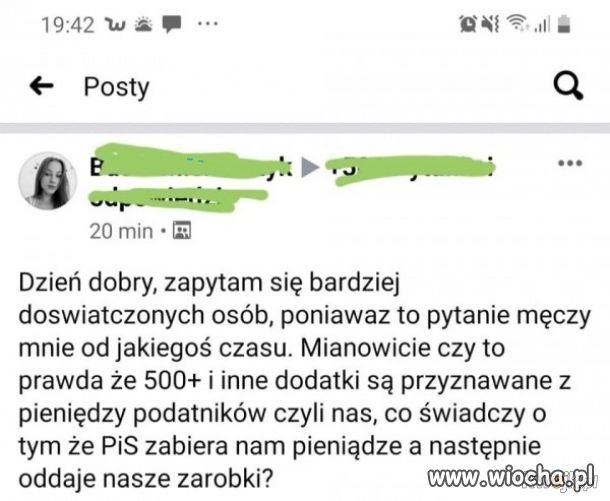 Najlepszy komentarz do tego wpisu? 