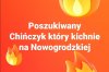 Najlepiej taki co  właśnie wrócił z Wuhan ...