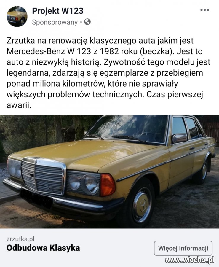 Niedługo zaczną zbierać 
