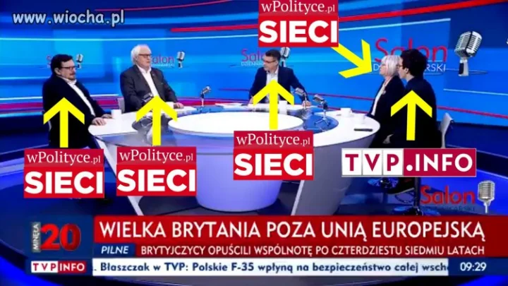 Tvp i wszystko jasne