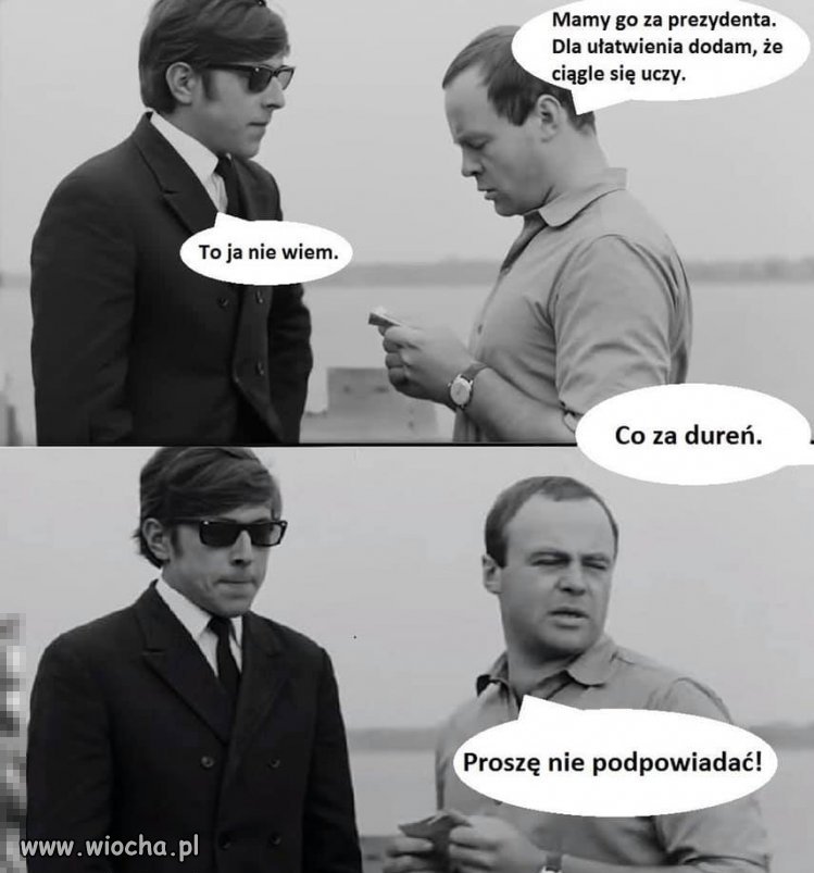 Czy już wiecie o kogo chodzi ?