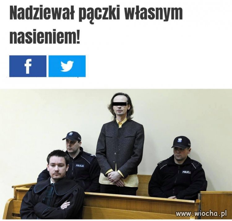Więc zastanówcie się zanim zaczniecie się objadać 