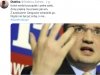 I Ty możesz zaśpiewać ministrowi ...