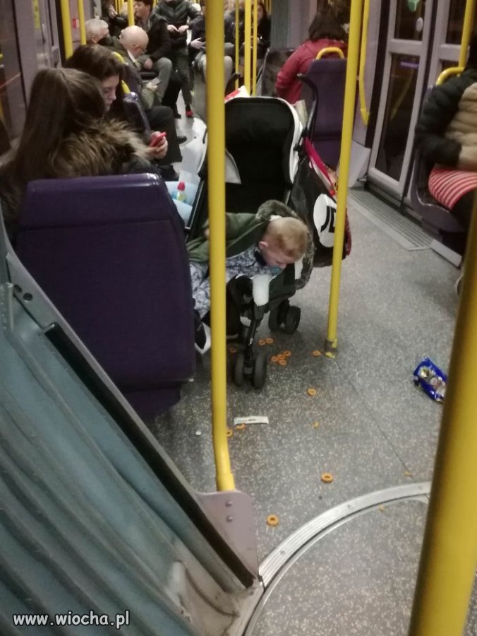 Nieogarnięte Madki z dziećmi