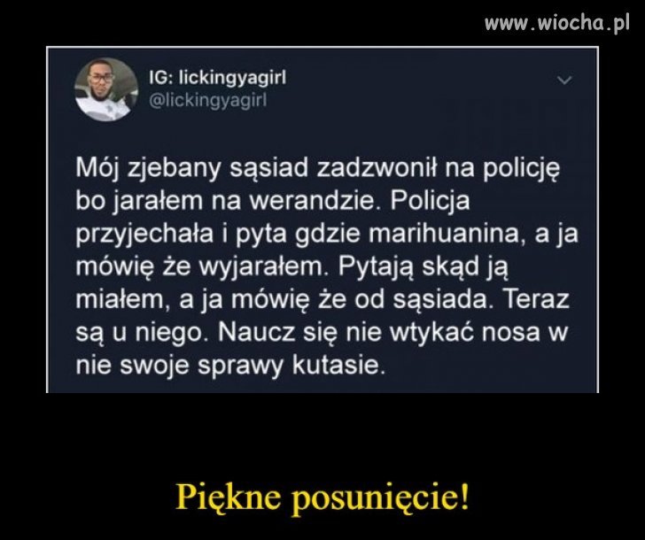 Odwet.