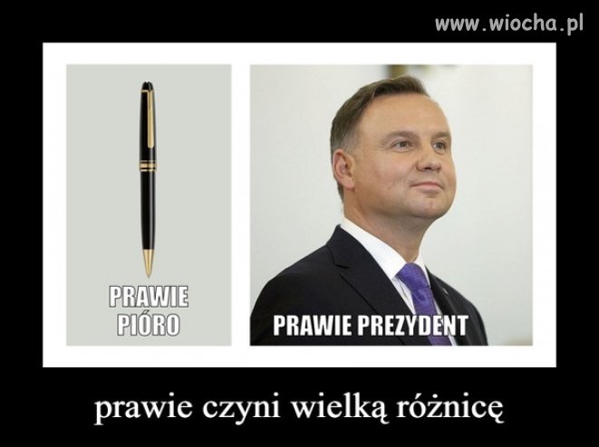Prawie ...