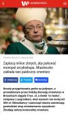 Wiara czyni cuda.