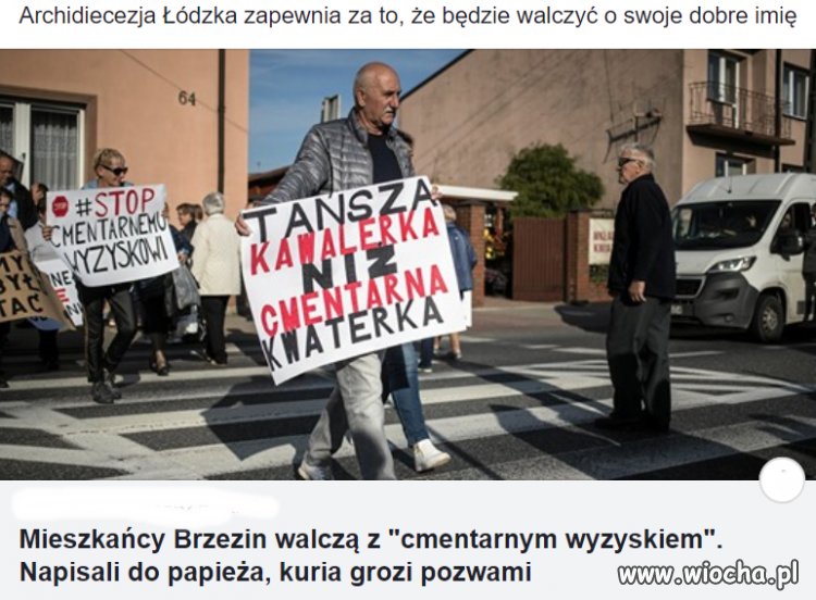 Proces będzie ciekawy bo kuria