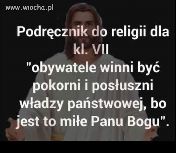 Wiecie już dlaczego PiS trzyma z klarem a kler ...