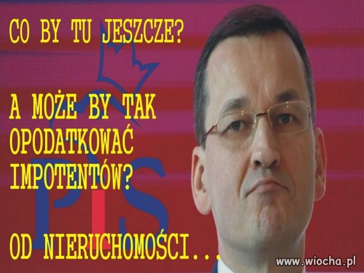 Co by tu jeszcze spieprzyć, panowie ...