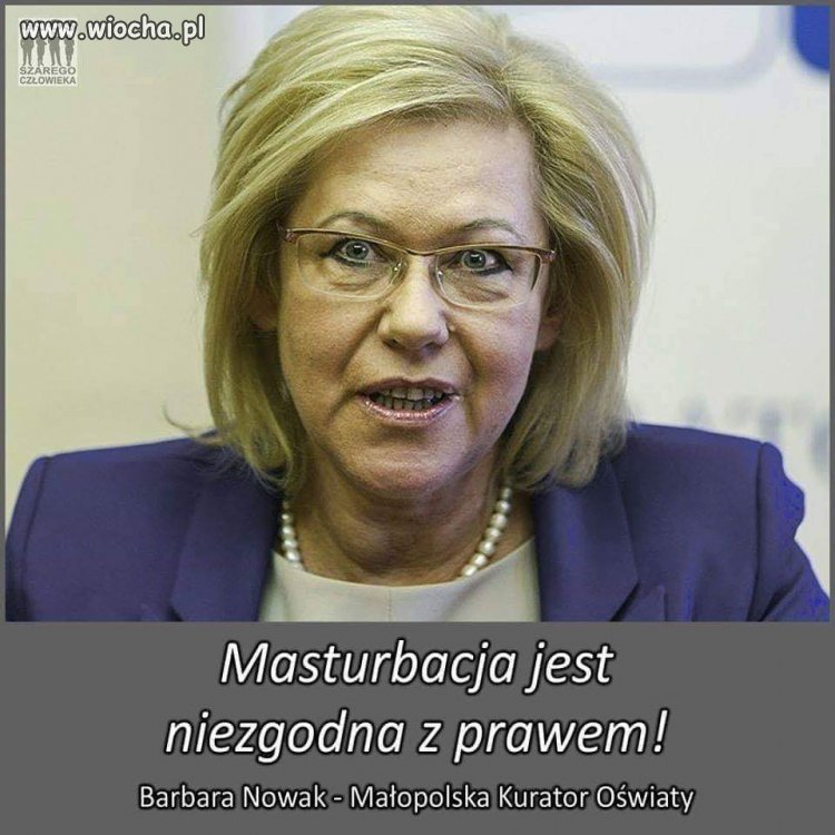 Nie wiem co ona bierze