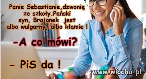 Jest wulgarny