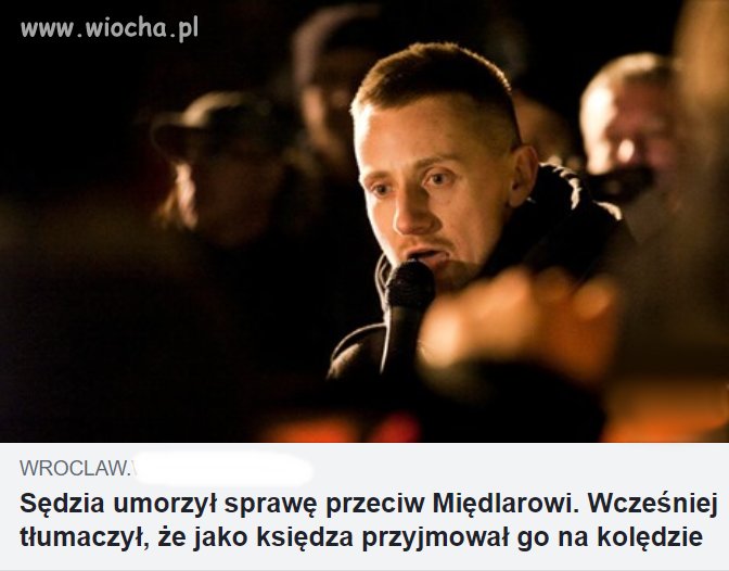 Wiecie czemu