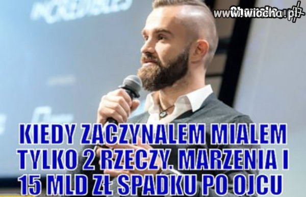Początki zawsze 