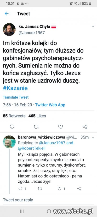 Słowo na niedzielę.